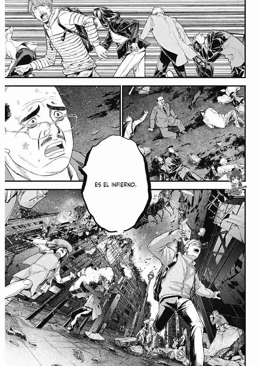 Katagi Modoshi capítulo 51, página 14
