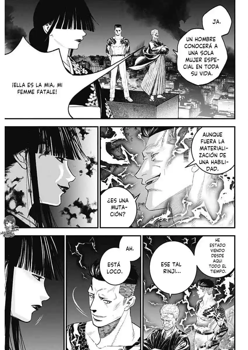 Katagi Modoshi capítulo 52, página 5