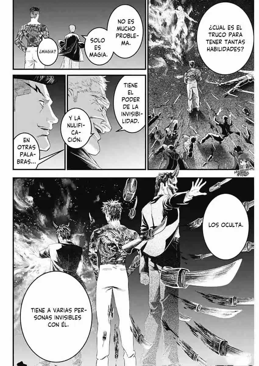 Katagi Modoshi capítulo 52, página 6
