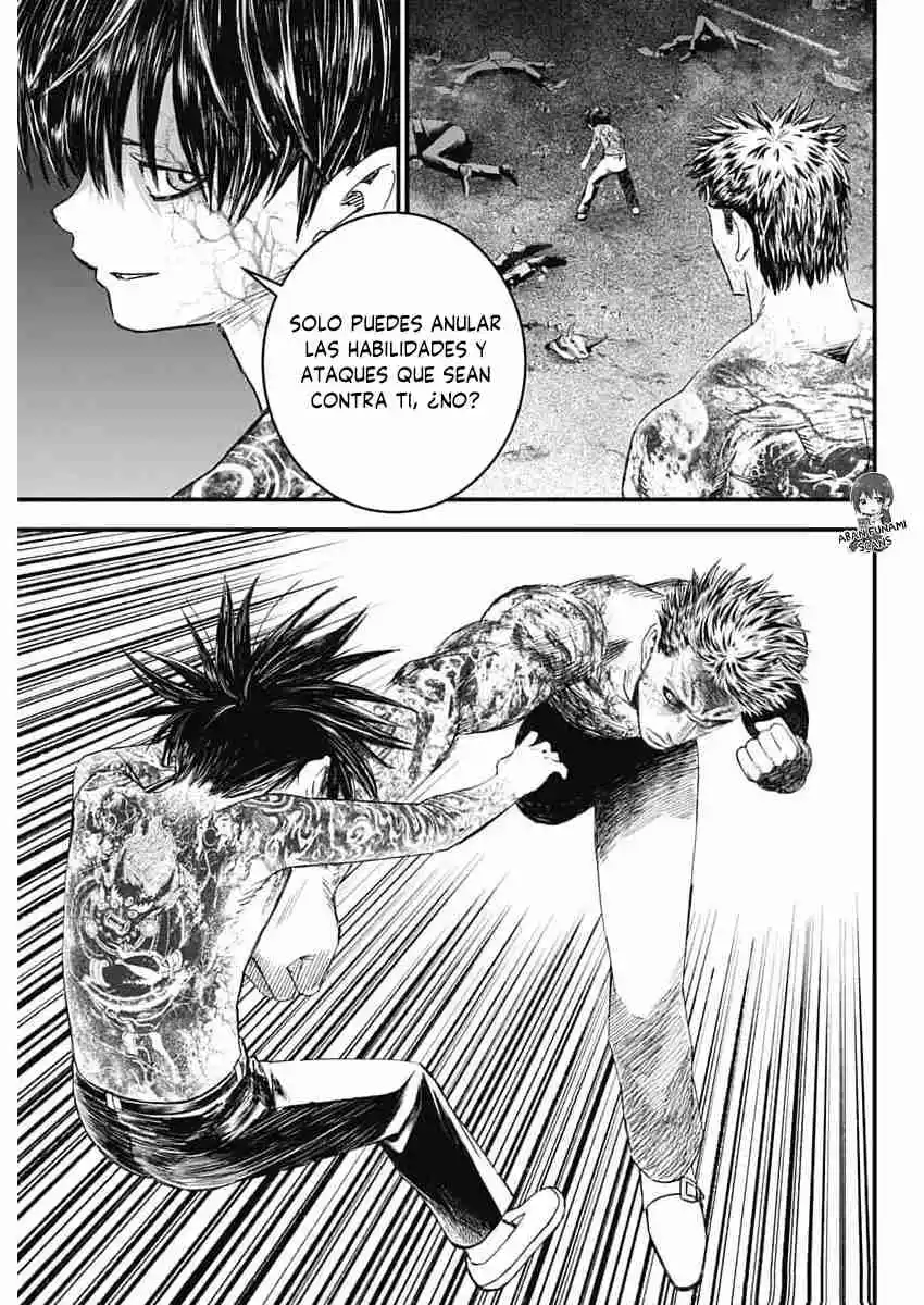Katagi Modoshi capítulo 52, página 11