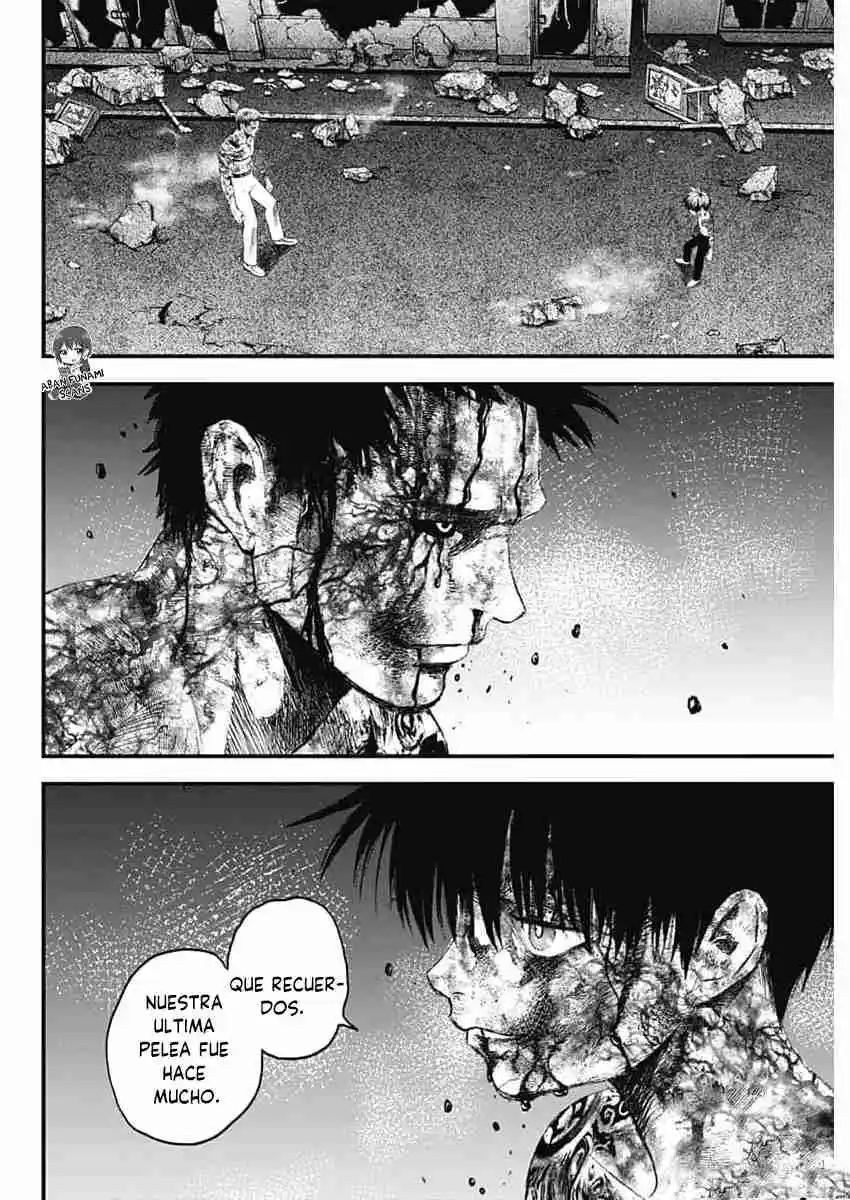 Katagi Modoshi capítulo 52, página 14