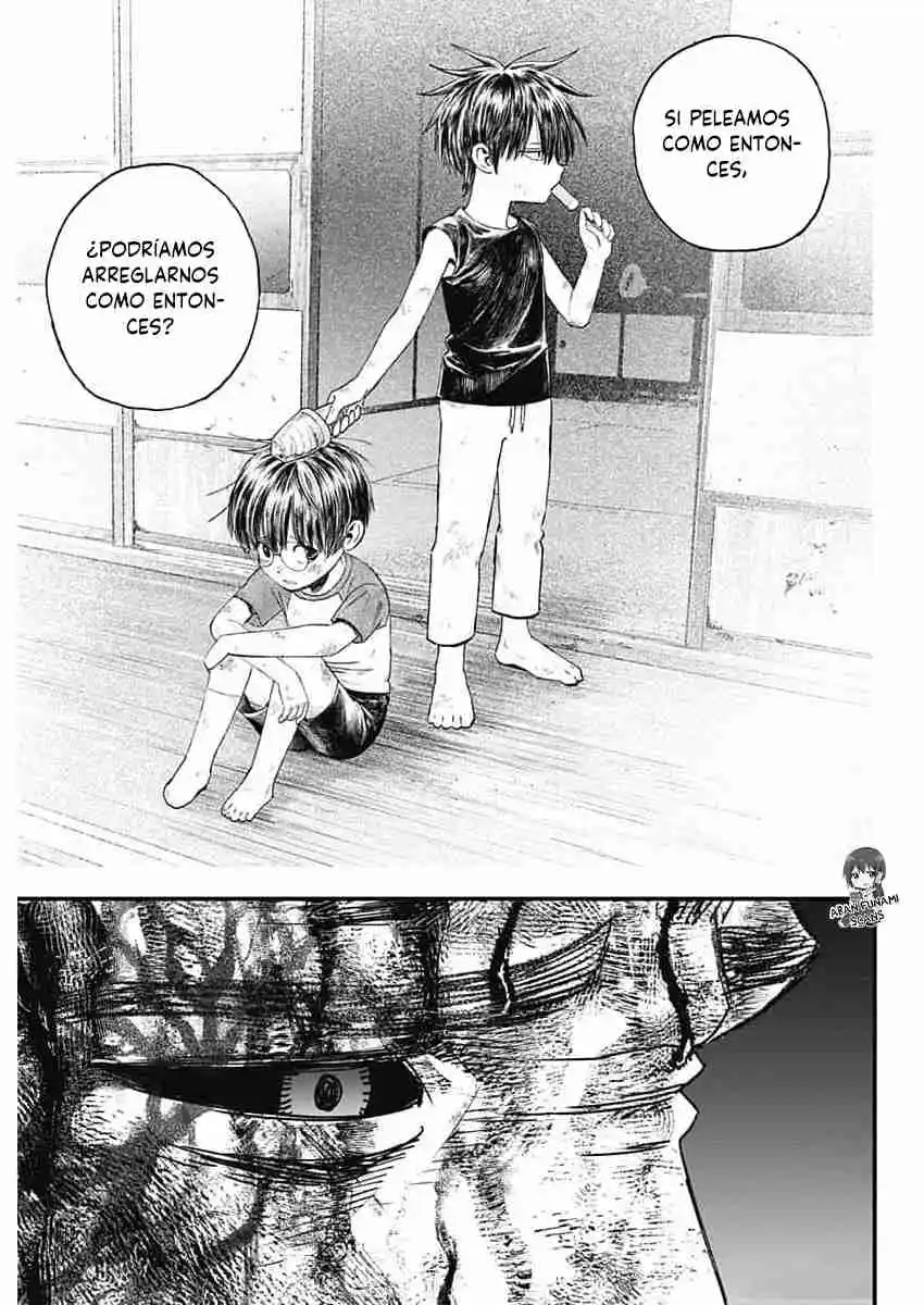 Katagi Modoshi capítulo 52, página 15