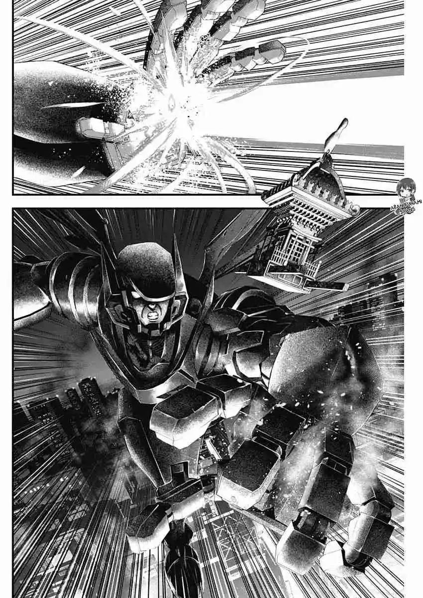 Katagi Modoshi capítulo 53, página 8