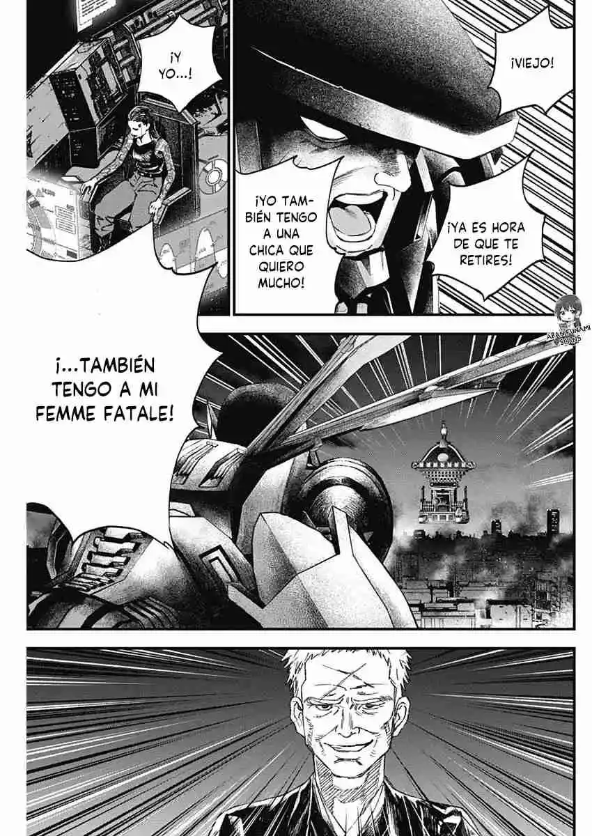 Katagi Modoshi capítulo 53, página 9