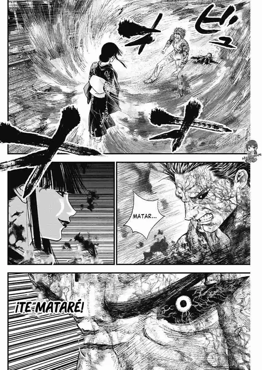 Katagi Modoshi capítulo 53, página 10