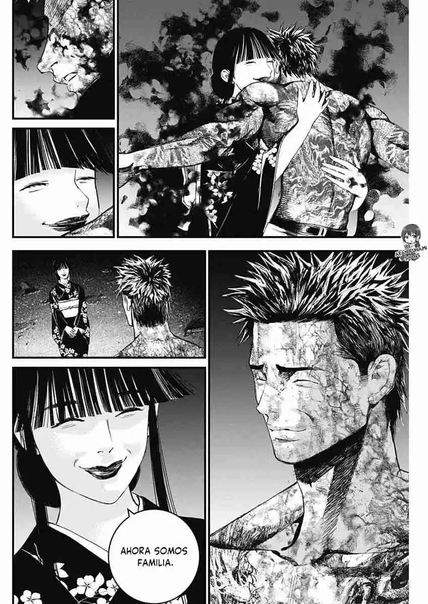 Katagi Modoshi capítulo 53, página 12