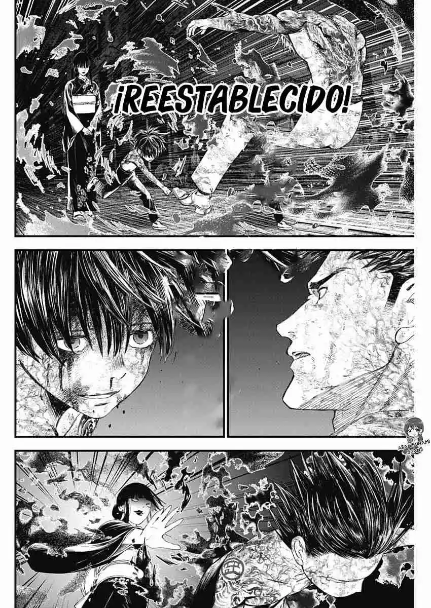Katagi Modoshi capítulo 53, página 14