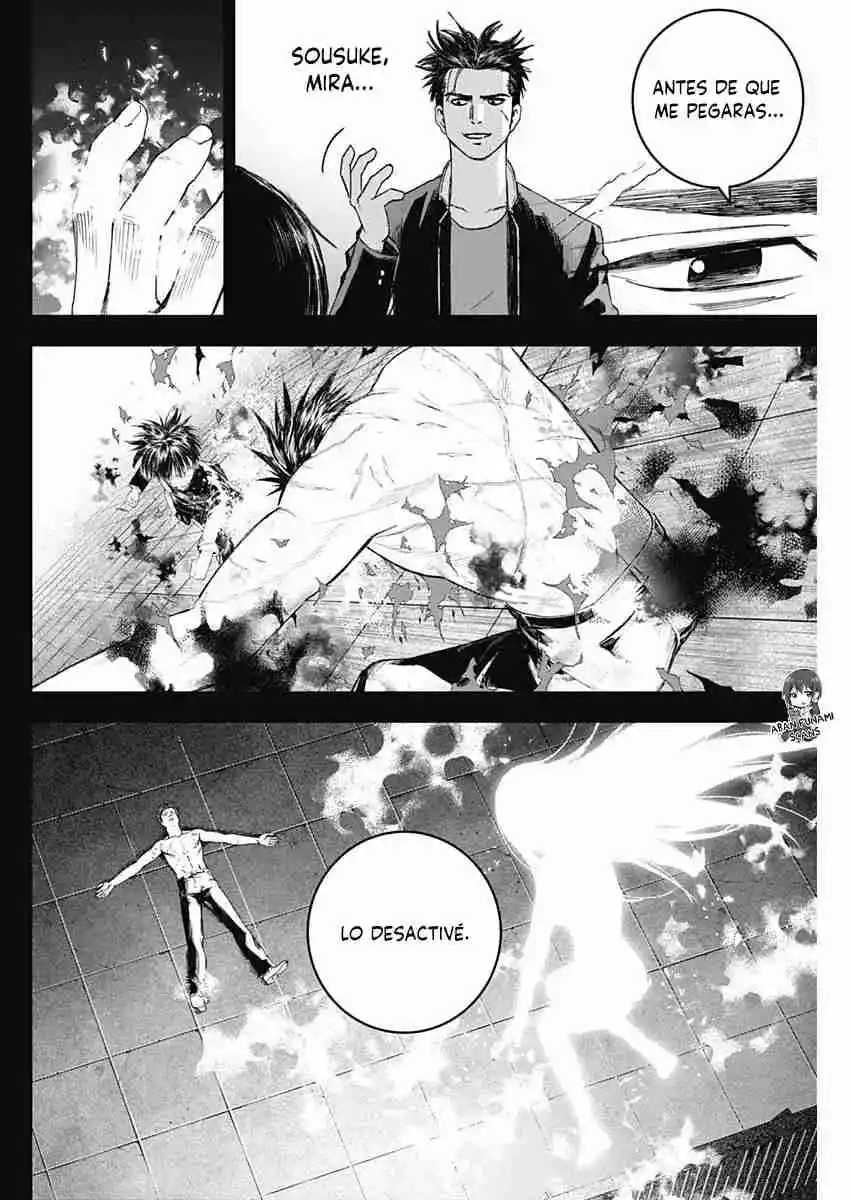Katagi Modoshi capítulo 53, página 16