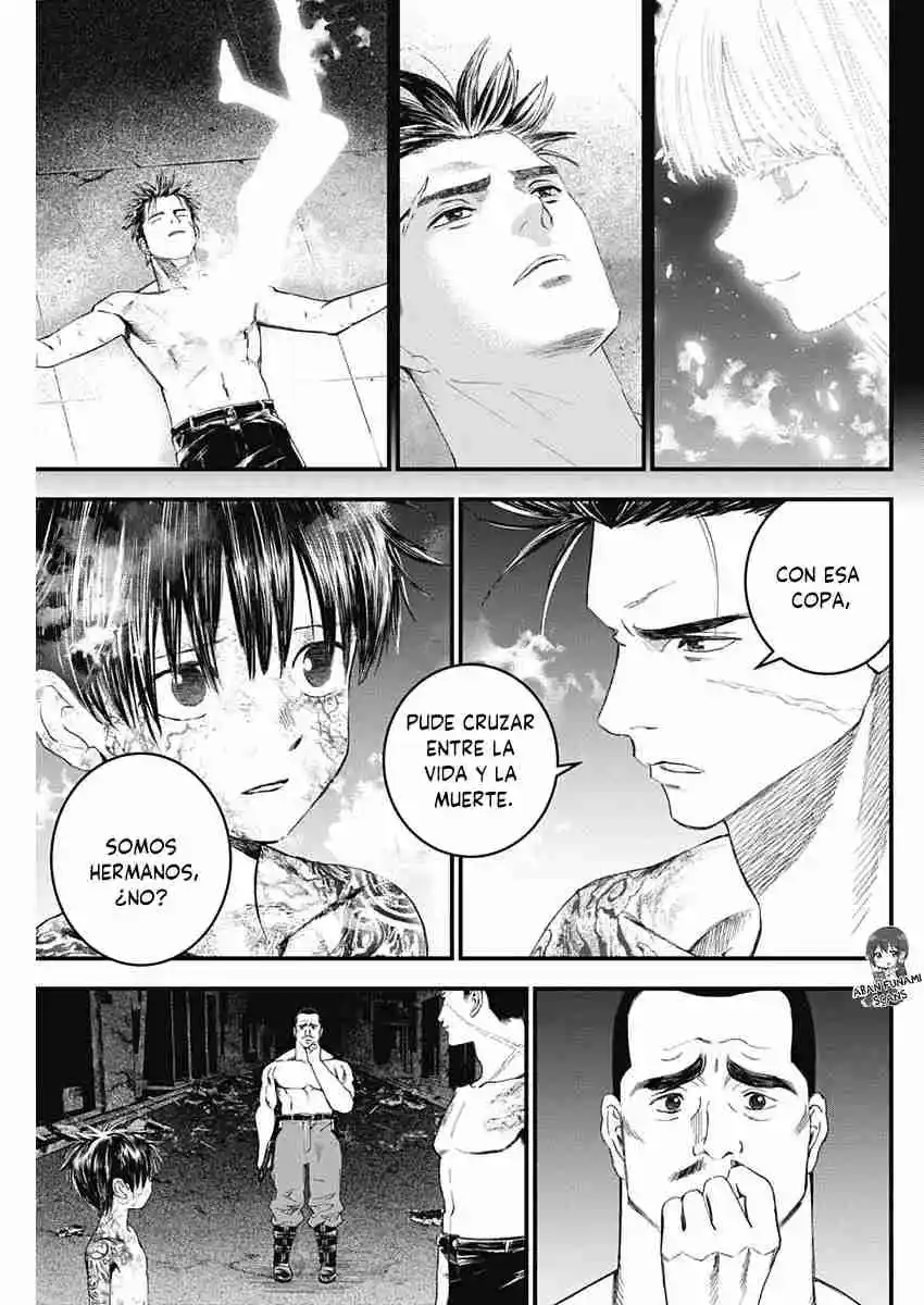 Katagi Modoshi capítulo 53, página 17