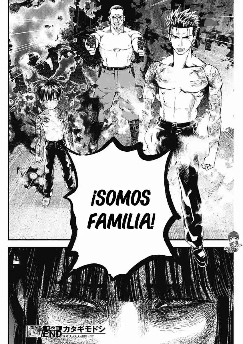 Katagi Modoshi capítulo 53, página 18