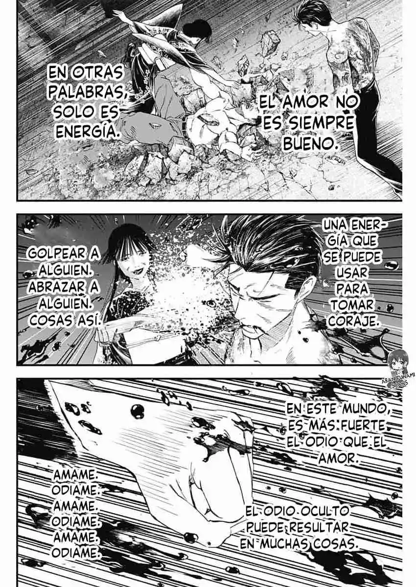 Katagi Modoshi capítulo 54, página 6