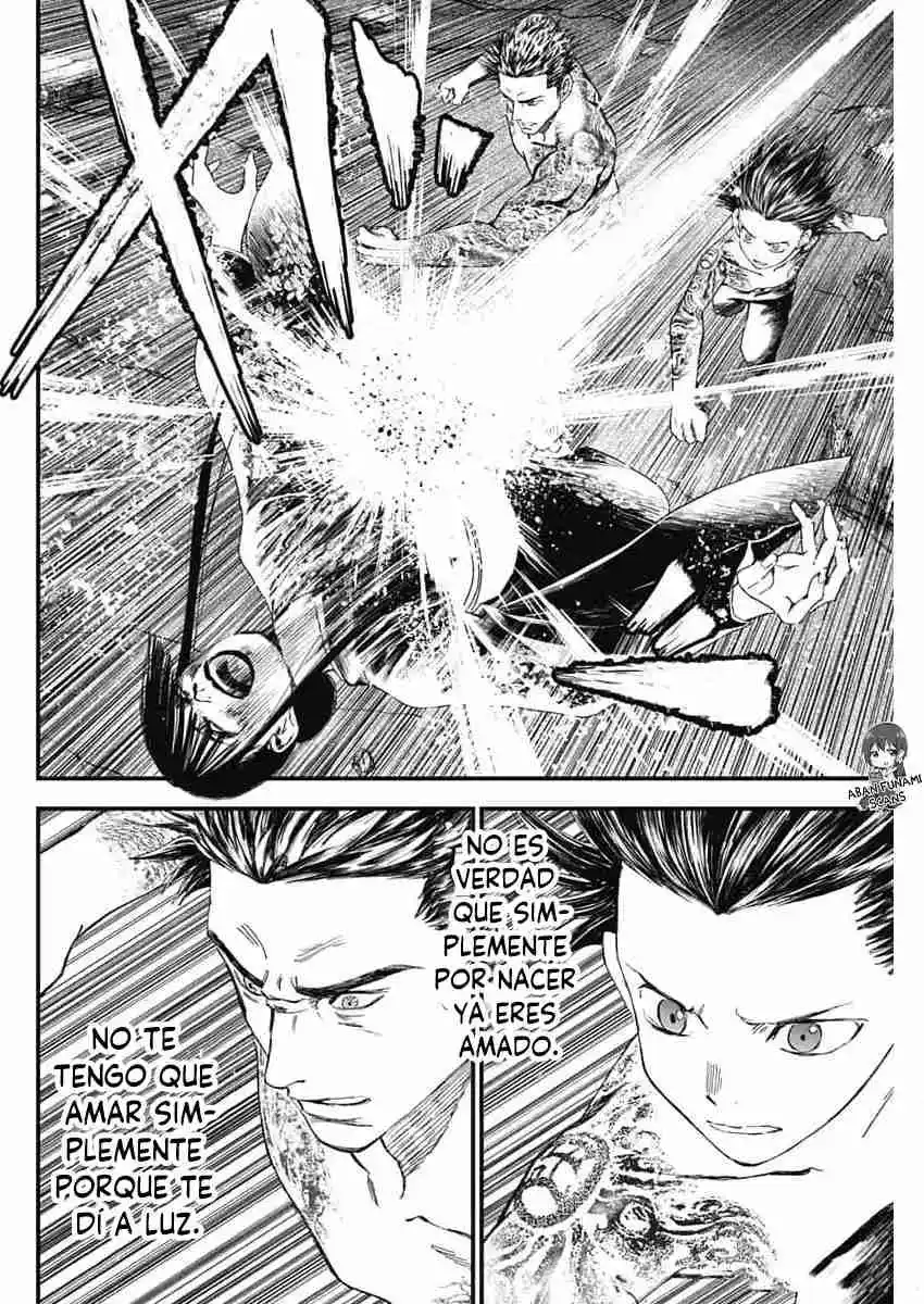 Katagi Modoshi capítulo 54, página 8