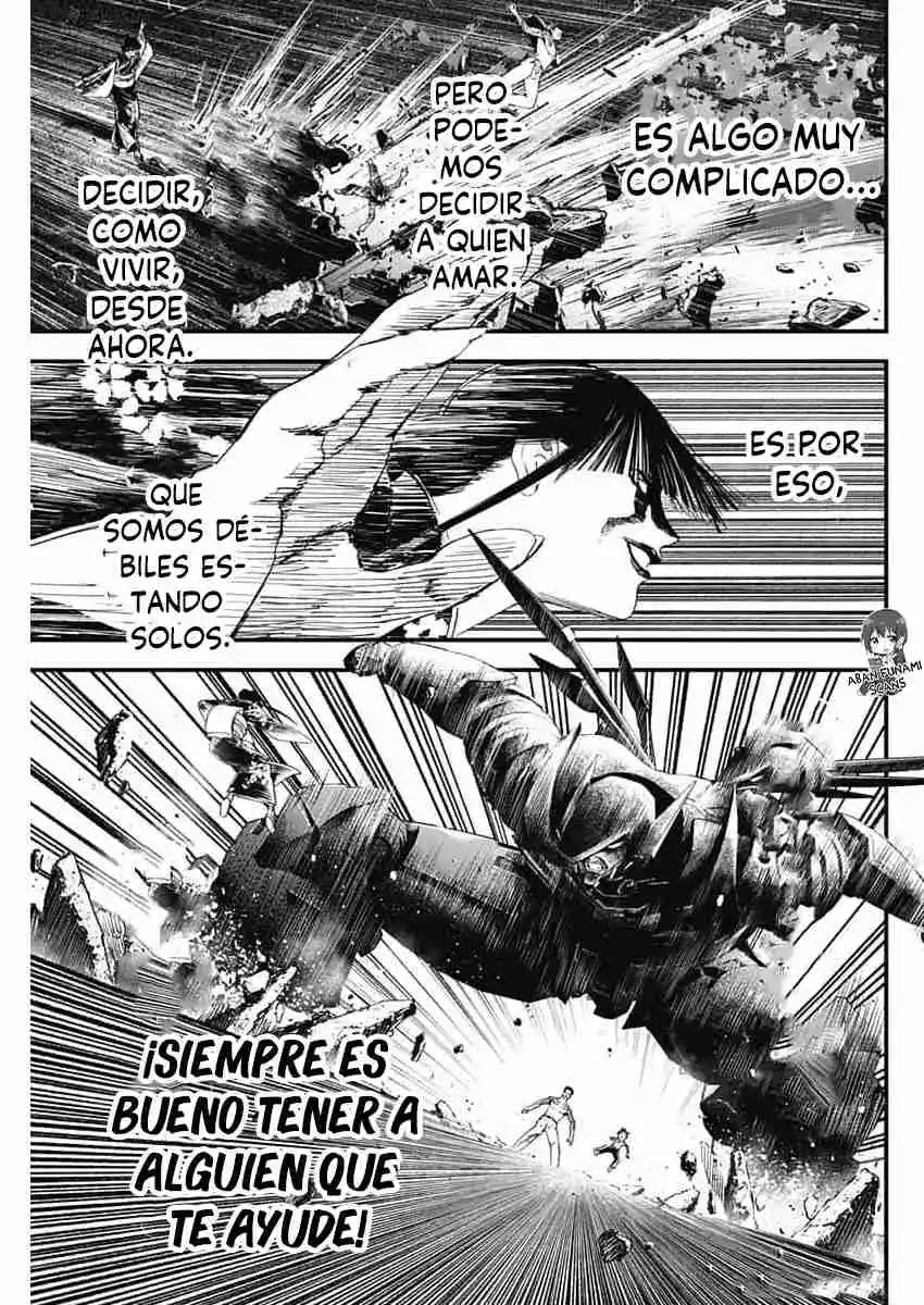 Katagi Modoshi capítulo 54, página 9