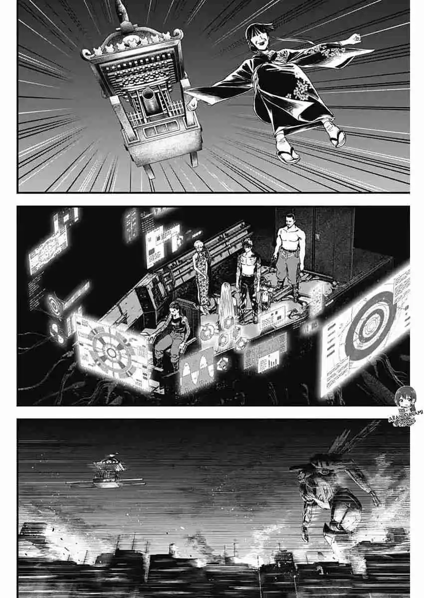 Katagi Modoshi capítulo 54, página 10