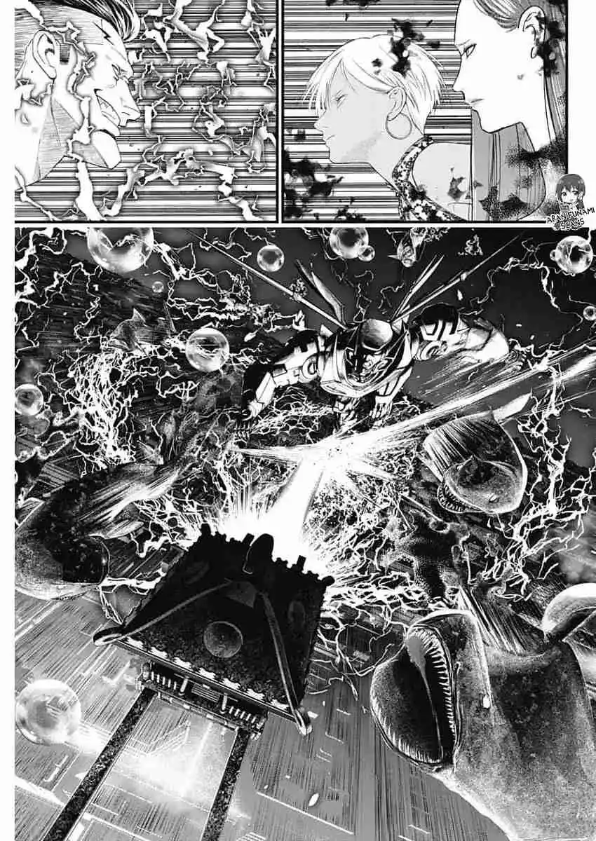 Katagi Modoshi capítulo 54, página 11