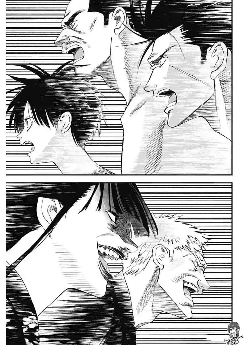 Katagi Modoshi capítulo 54, página 13