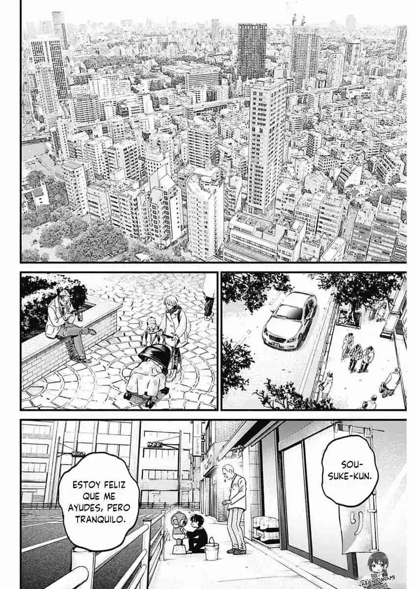 Katagi Modoshi capítulo 54, página 15