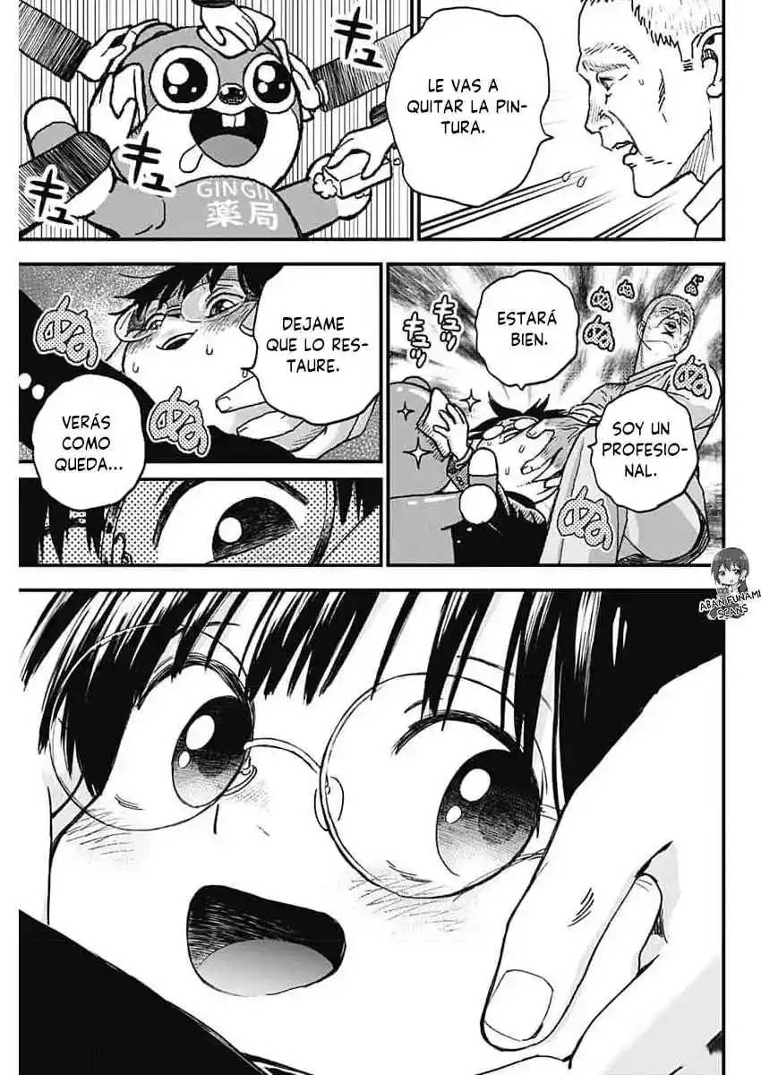 Katagi Modoshi capítulo 54, página 16