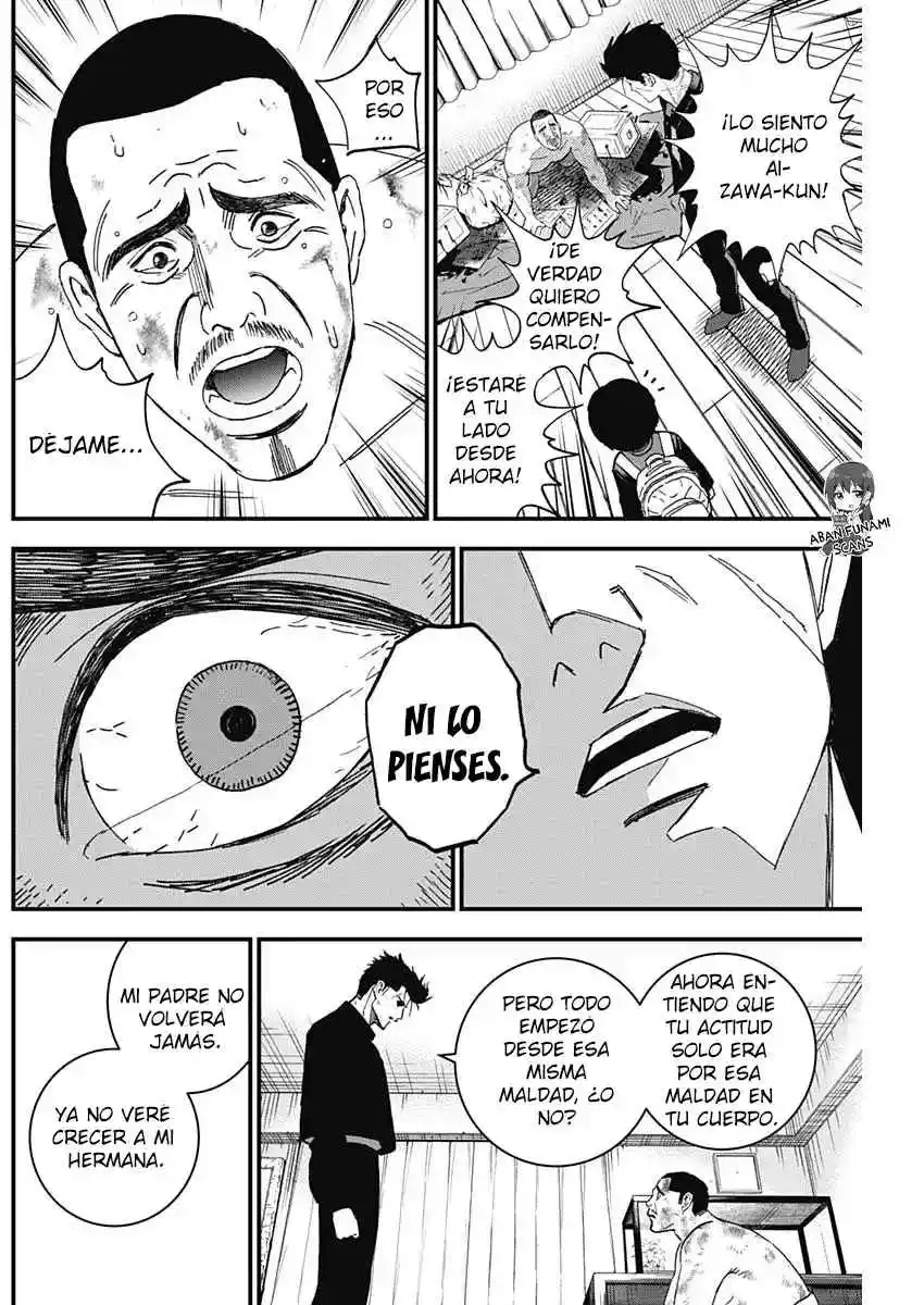 Katagi Modoshi capítulo 6, página 6