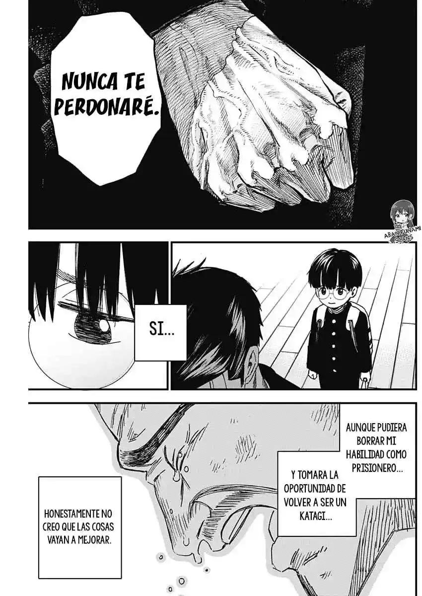 Katagi Modoshi capítulo 6, página 7
