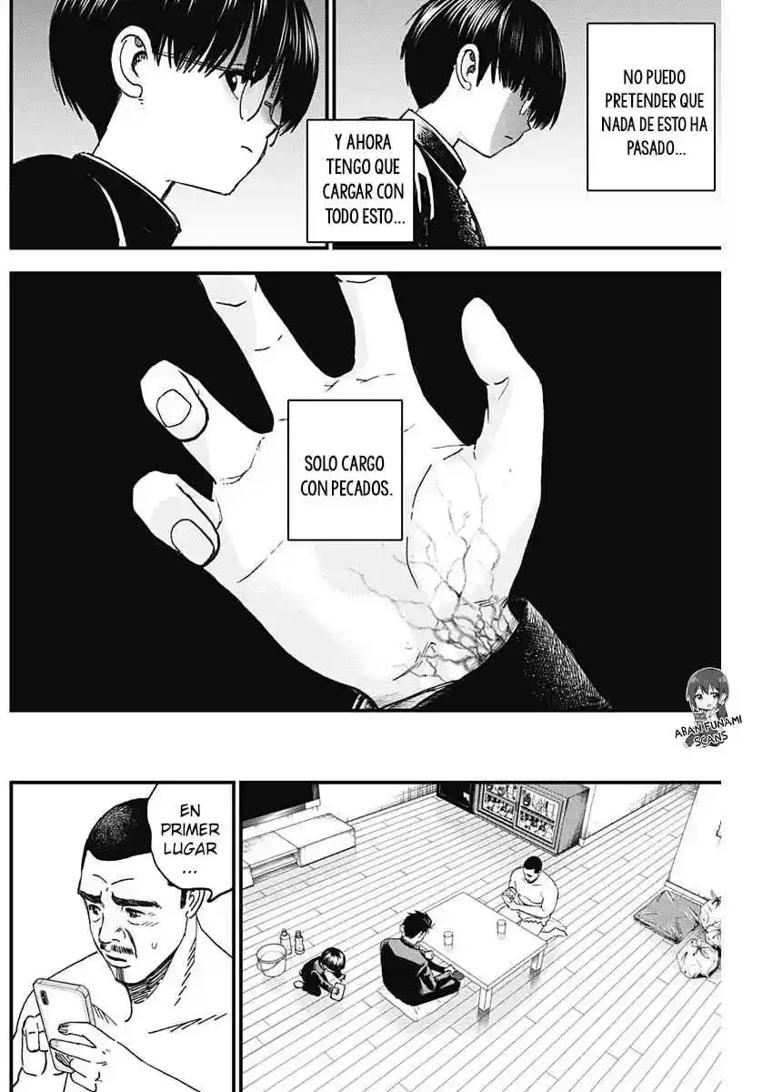 Katagi Modoshi capítulo 6, página 8