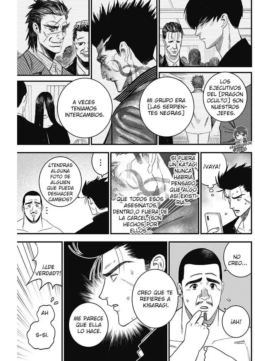 Katagi Modoshi capítulo 6, página 9