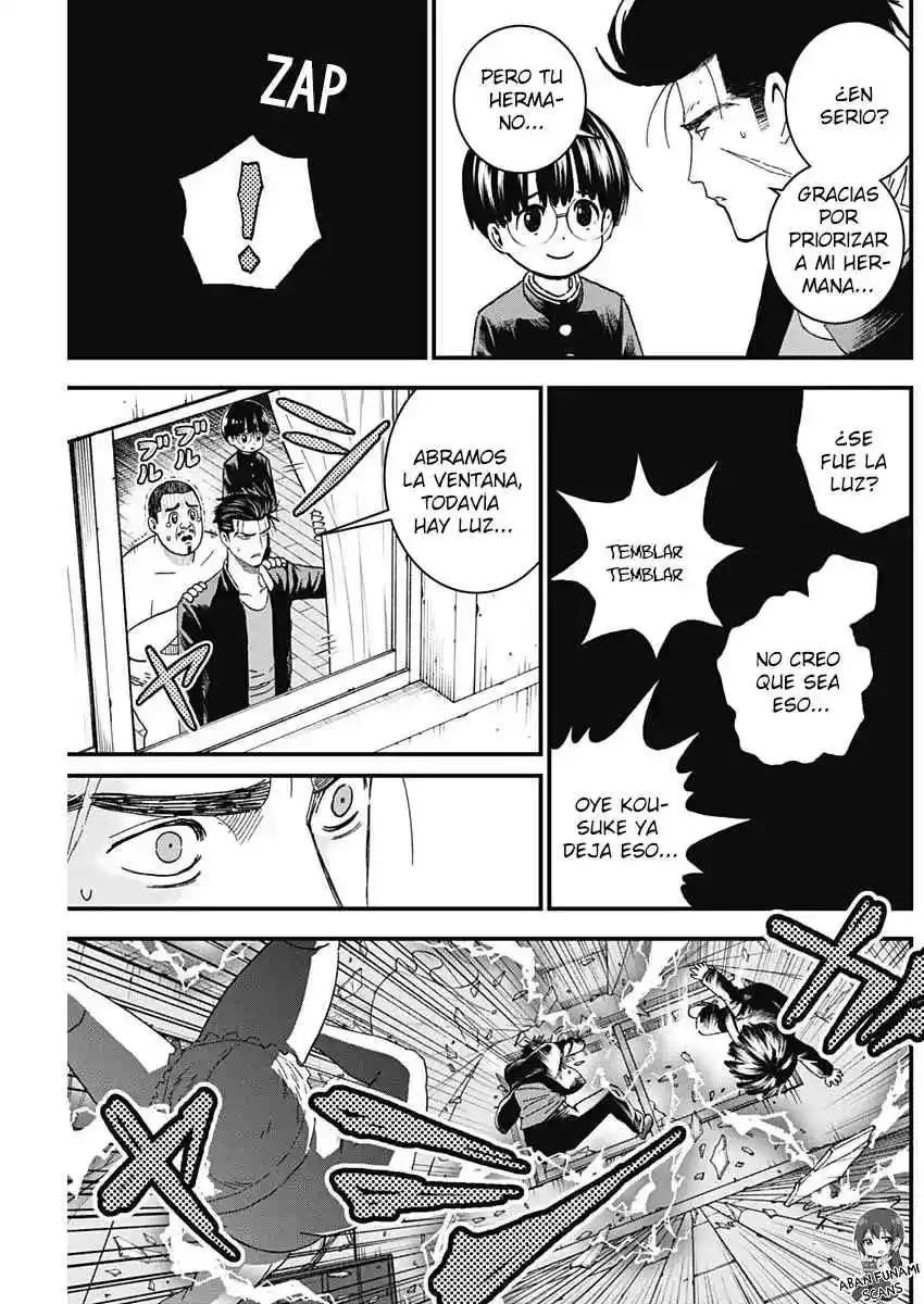 Katagi Modoshi capítulo 6, página 15
