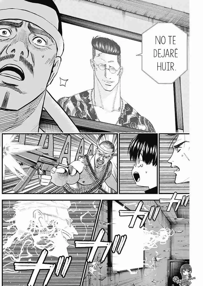 Katagi Modoshi capítulo 7, página 4