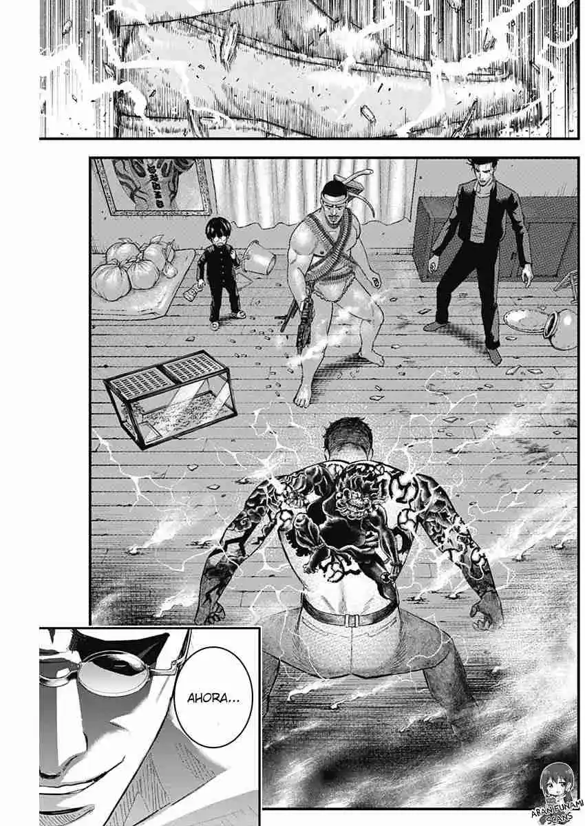 Katagi Modoshi capítulo 7, página 5