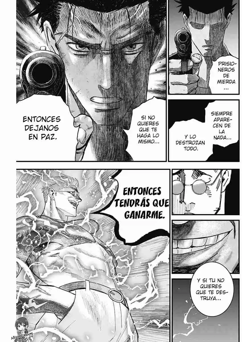 Katagi Modoshi capítulo 7, página 10