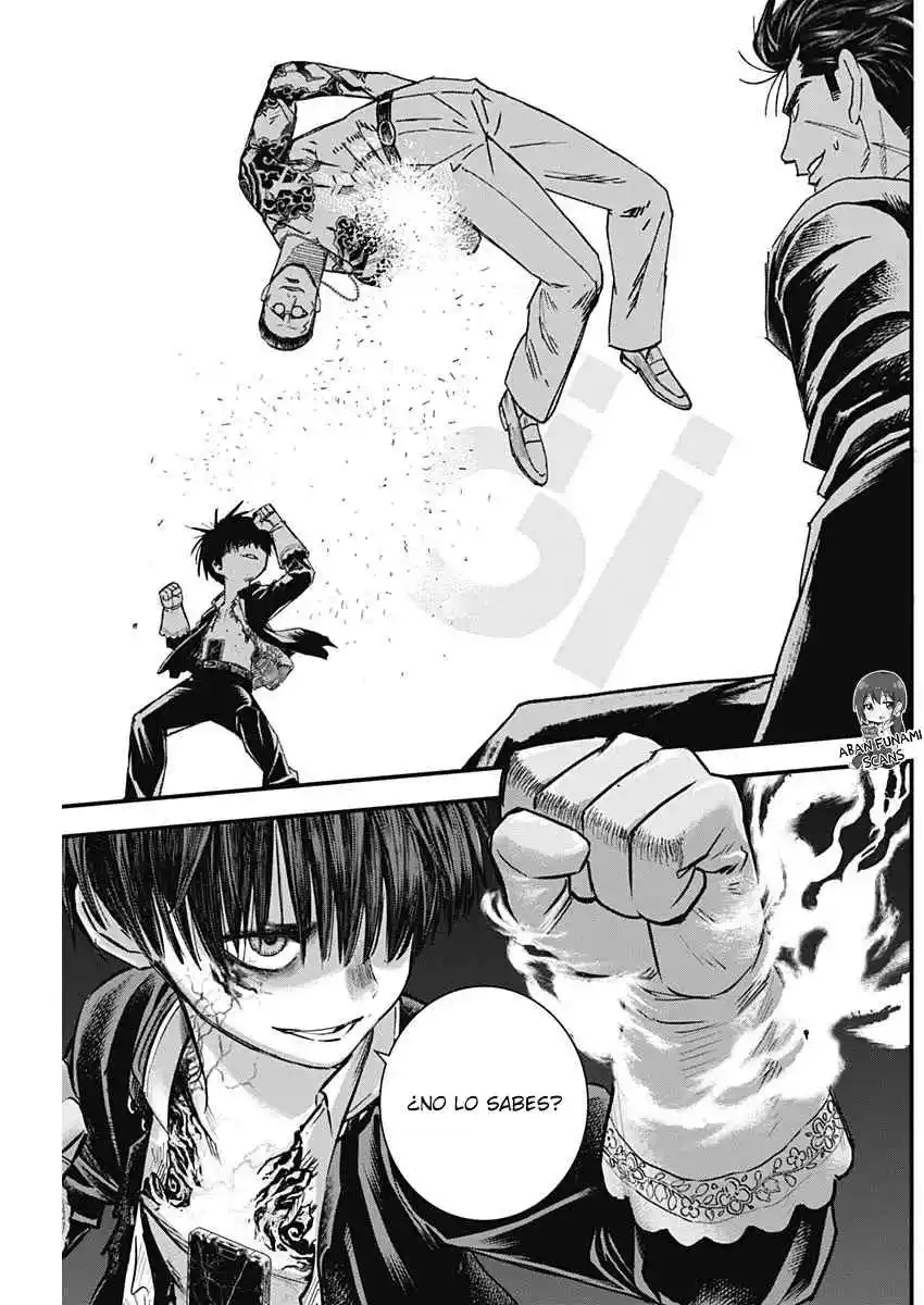 Katagi Modoshi capítulo 7, página 14