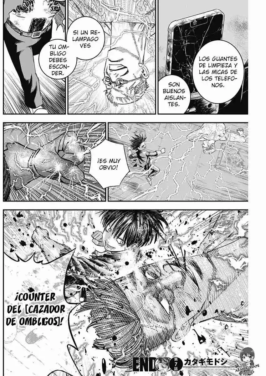 Katagi Modoshi capítulo 7, página 15