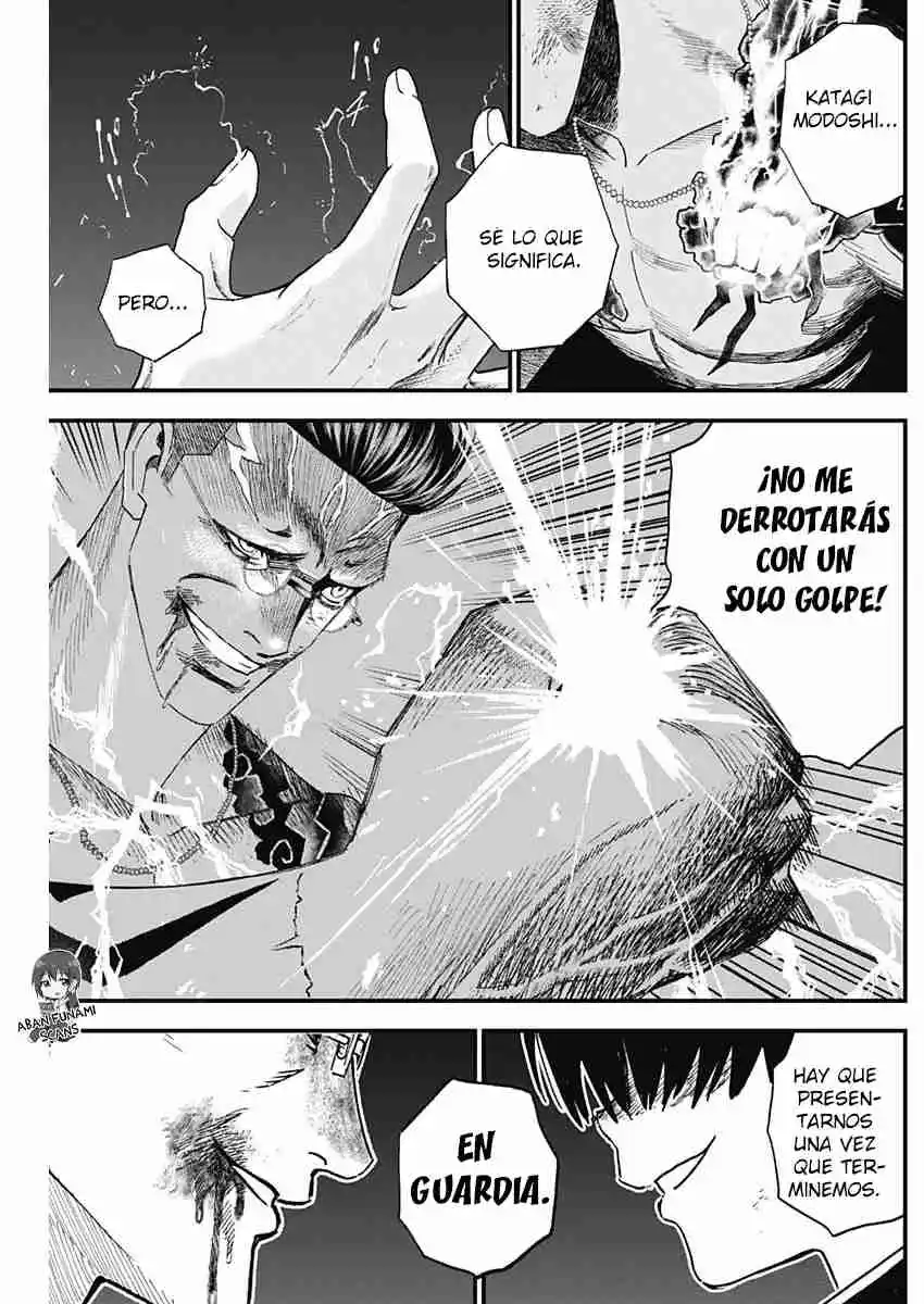Katagi Modoshi capítulo 8, página 5