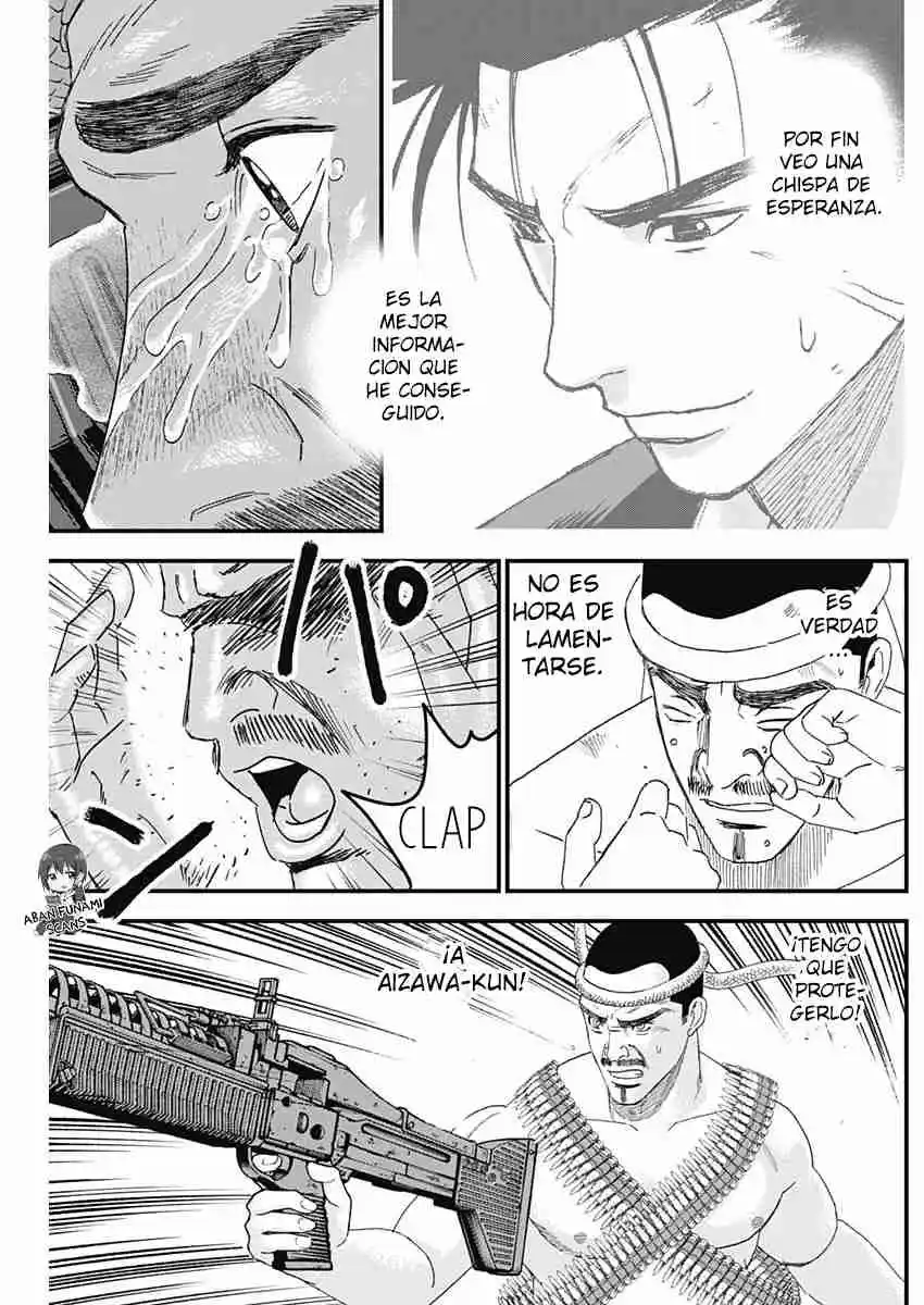 Katagi Modoshi capítulo 8, página 13