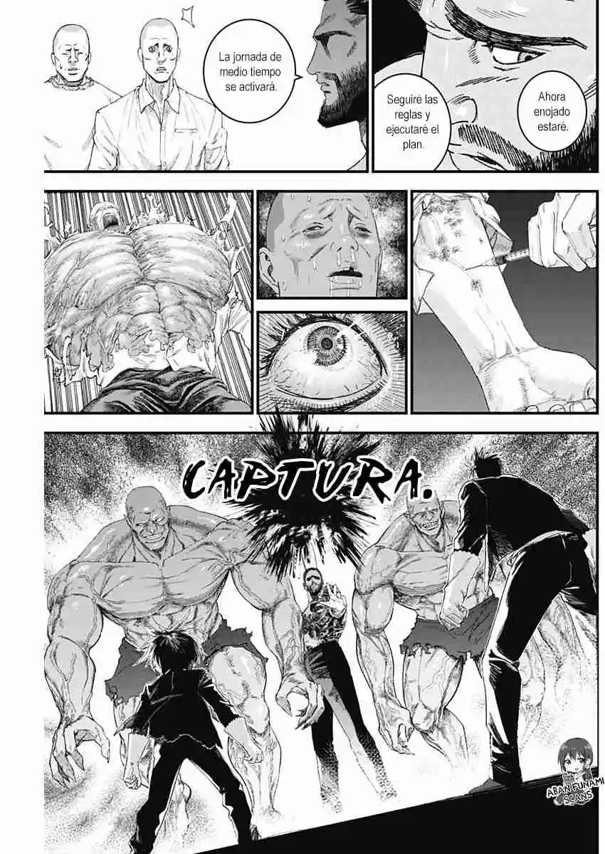 Katagi Modoshi capítulo 9, página 6