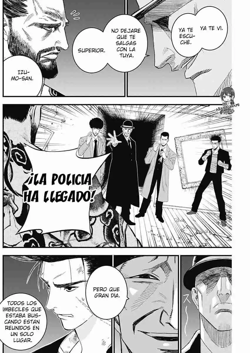 Katagi Modoshi capítulo 9, página 7