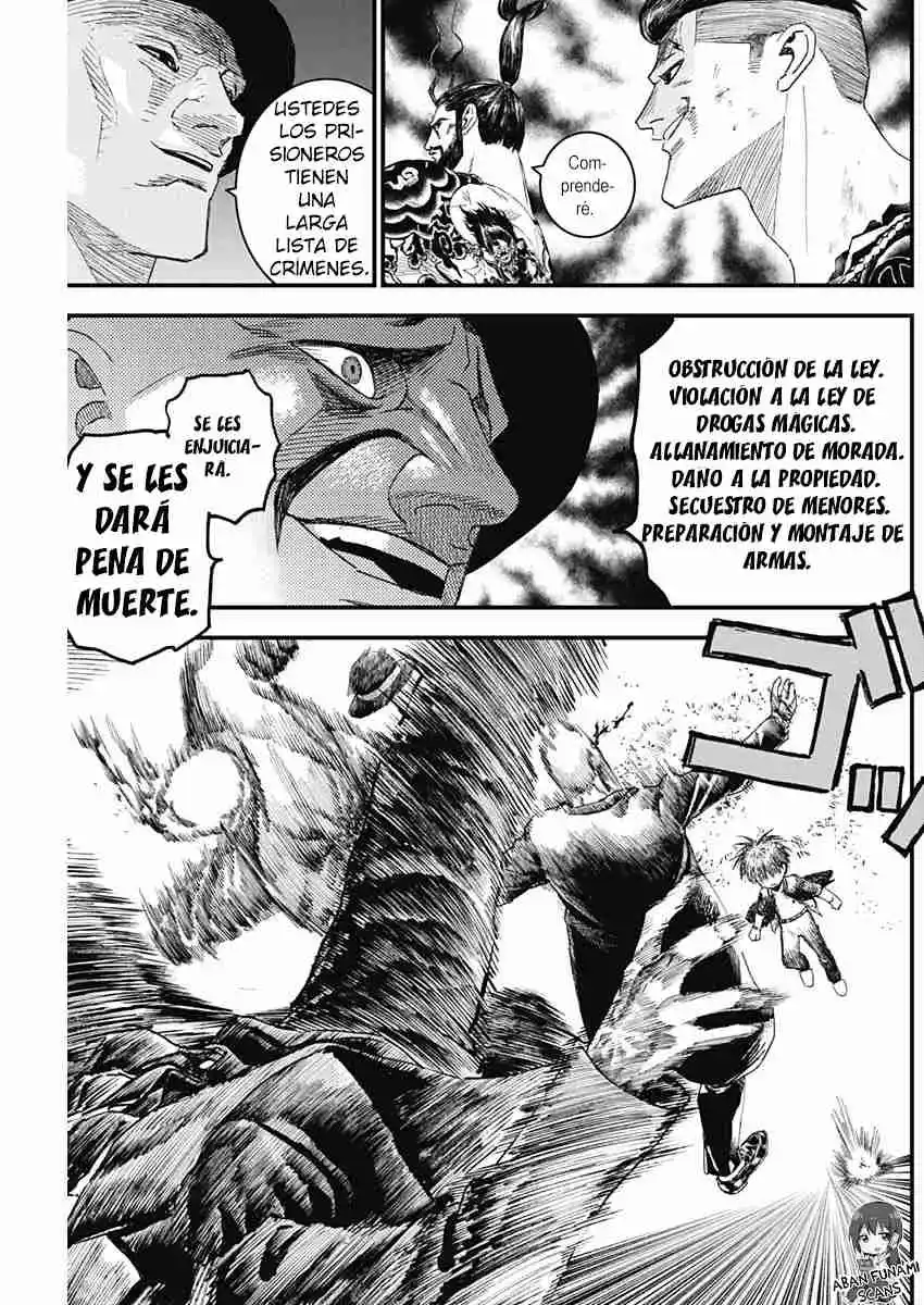 Katagi Modoshi capítulo 9, página 8