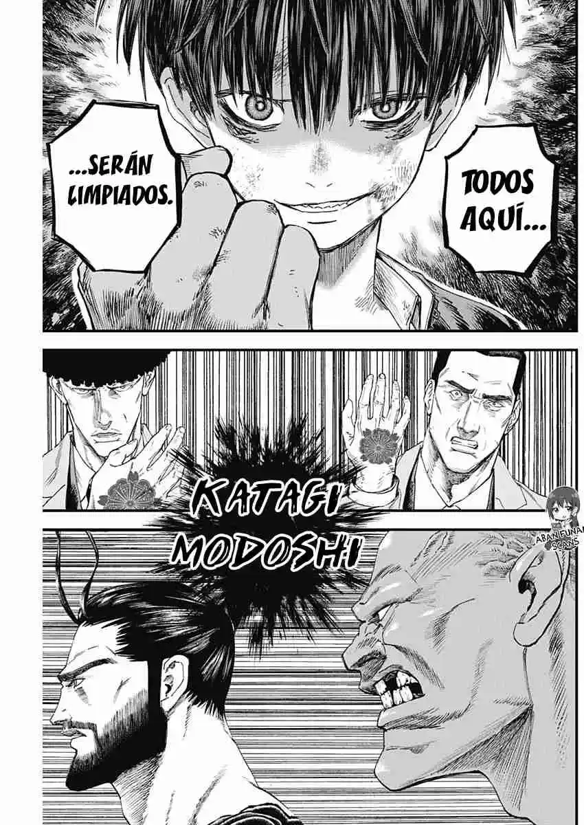 Katagi Modoshi capítulo 9, página 10