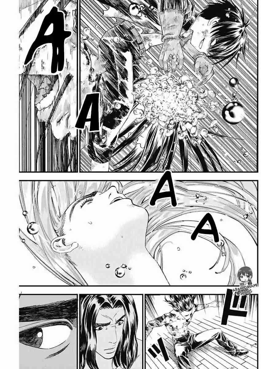 Katagi Modoshi capítulo 9, página 14
