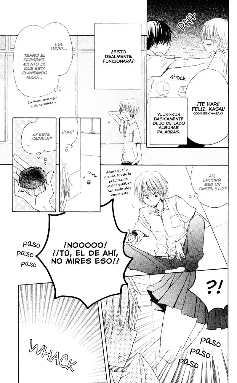 Katakoi capítulo 2, página 15