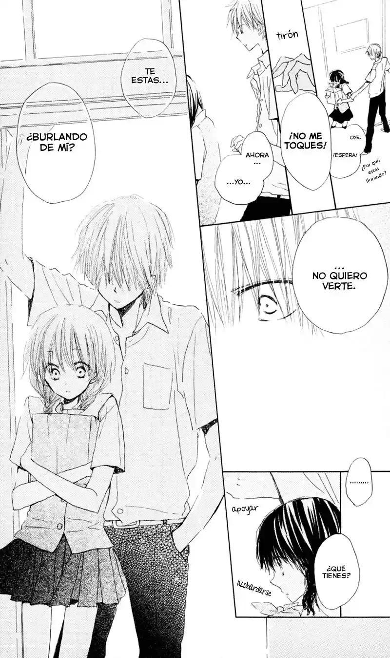 Katakoi capítulo 2, página 30