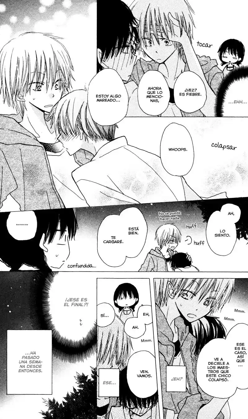 Katakoi capítulo 4, página 5