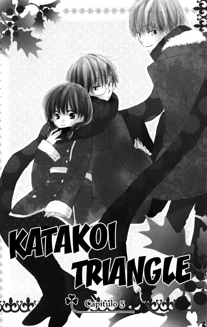 Katakoi capítulo 5, página 6