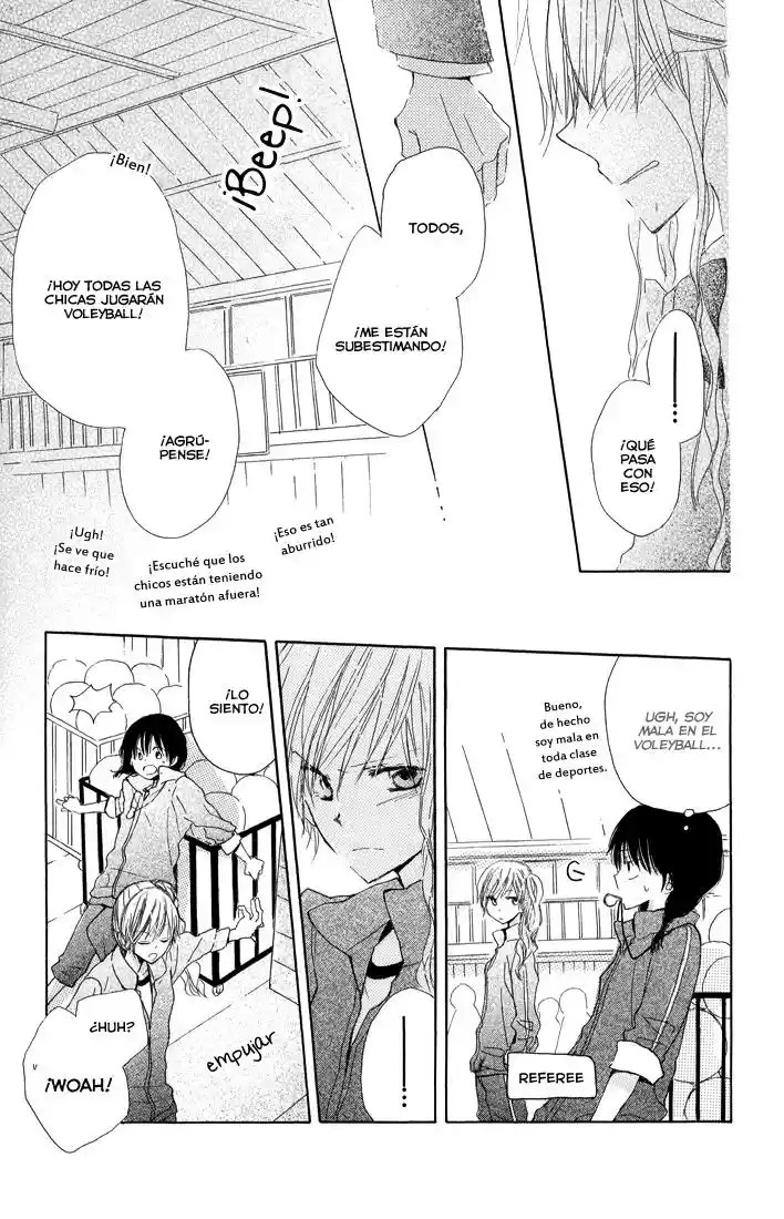 Katakoi capítulo 5, página 28