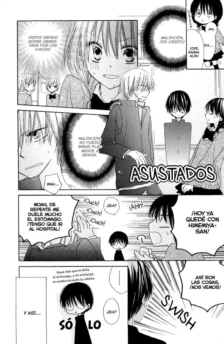 Katakoi capítulo 6, página 10