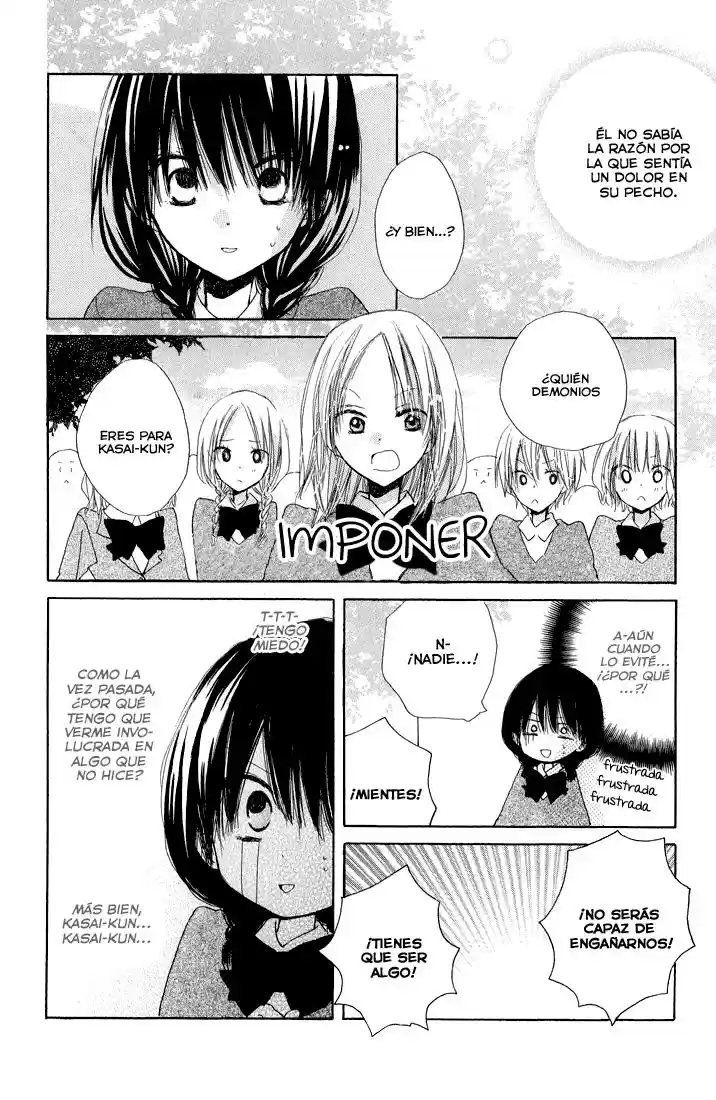 Katakoi capítulo 6, página 16