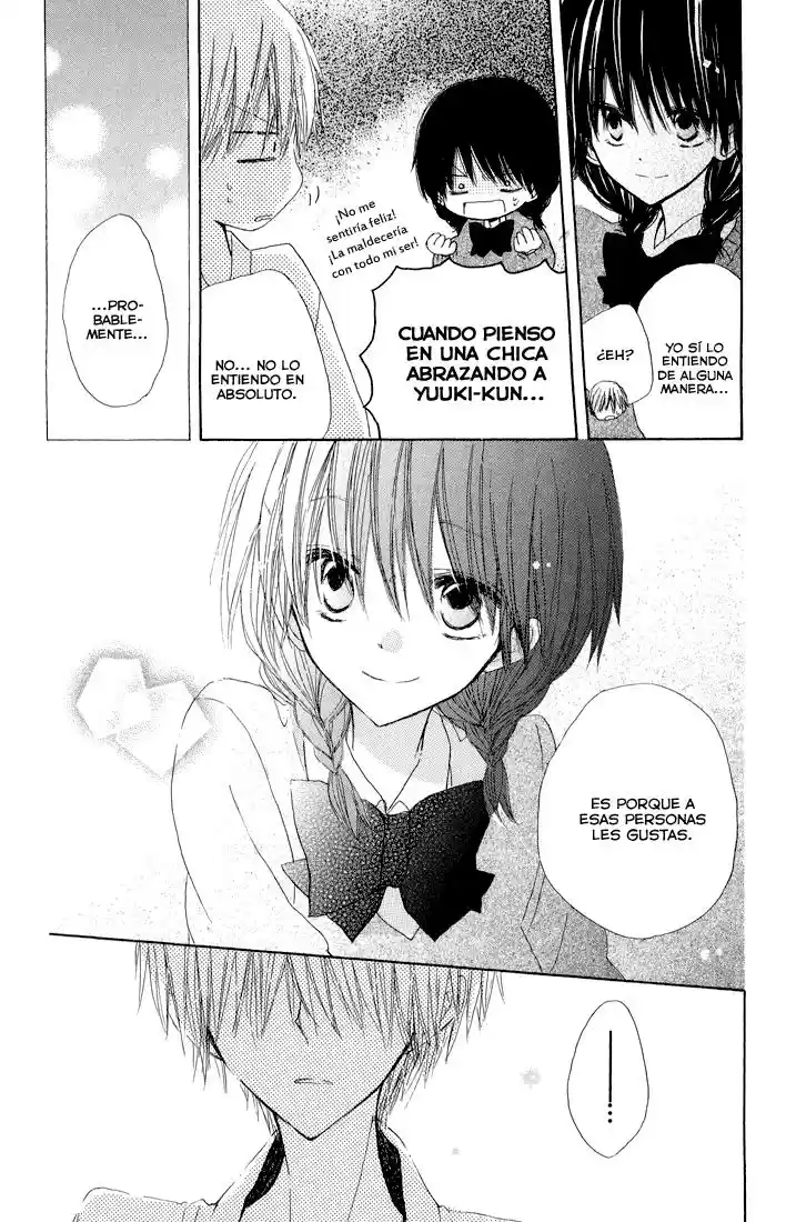 Katakoi capítulo 6, página 22