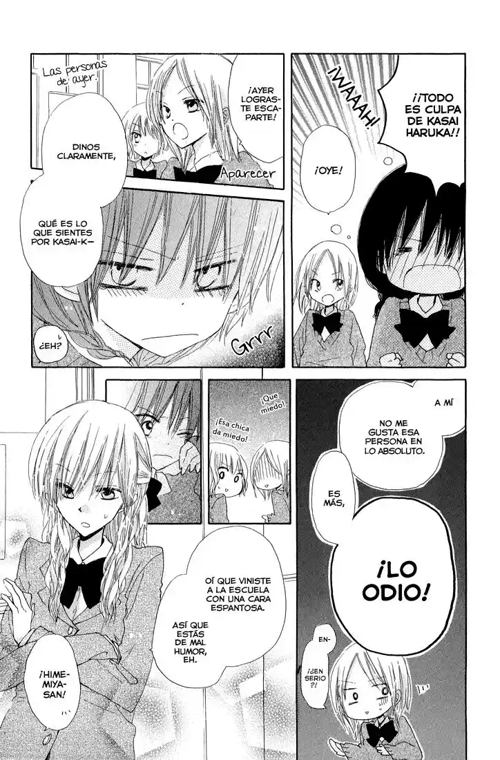 Katakoi capítulo 7, página 11