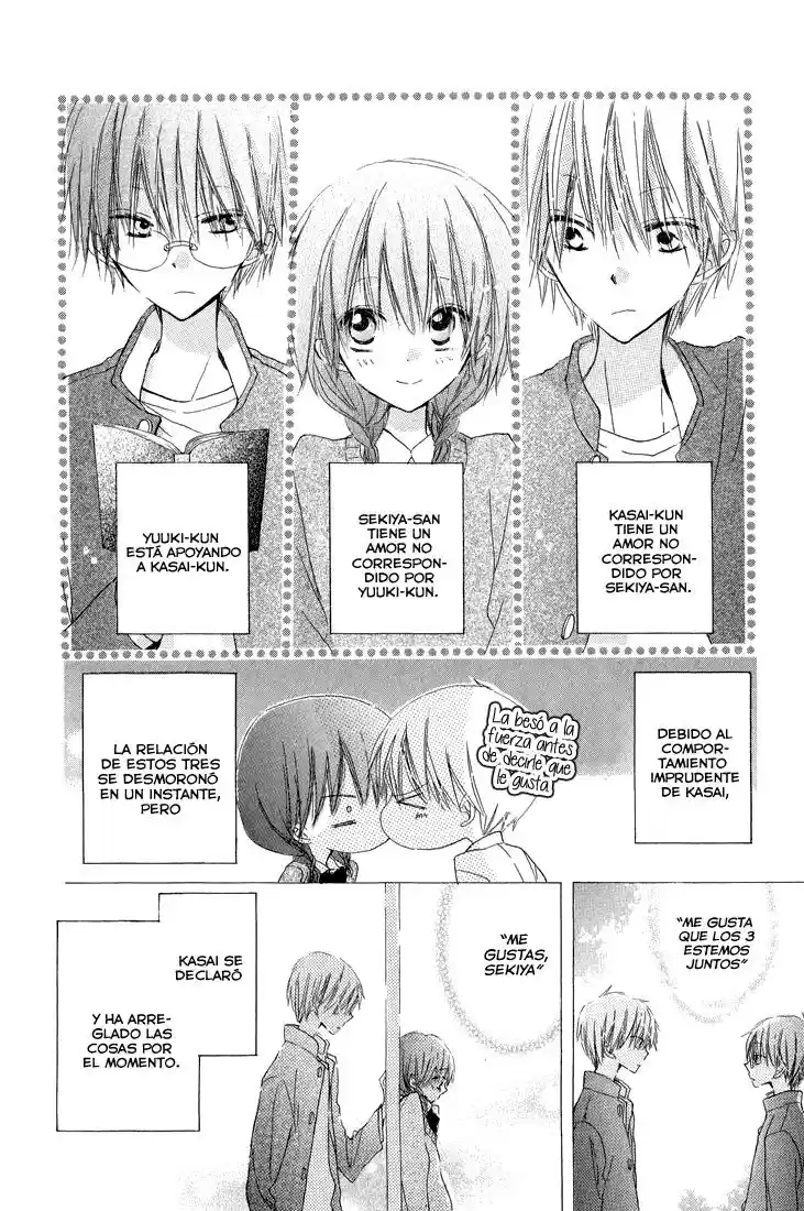 Katakoi capítulo 8, página 3