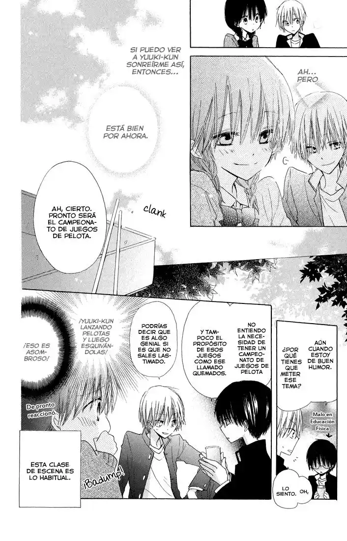 Katakoi capítulo 8, página 5